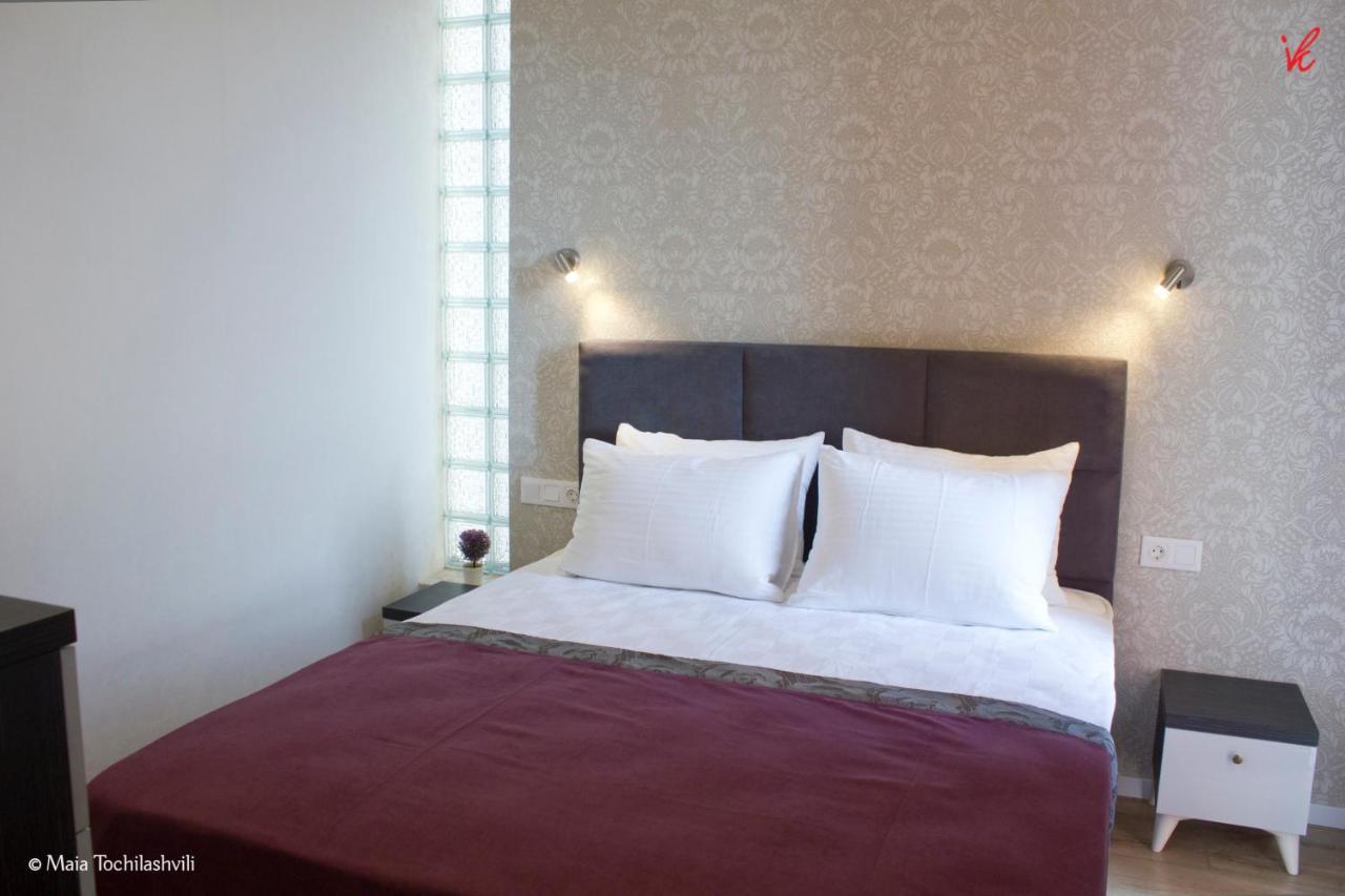Aura Sameba, Luxury Apartment 第比利斯 外观 照片